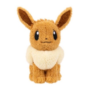 Pokemon - Maskotka - Eevee - Pluszak 20cm