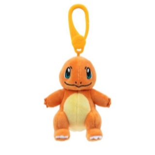 POKEMON Clip On Seria 14, Charmander pluszak, 9 cm