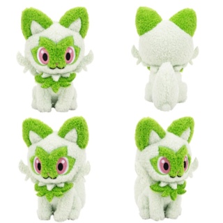 Pokemon - Maskotka - Sprigatito - Pluszak 20cm