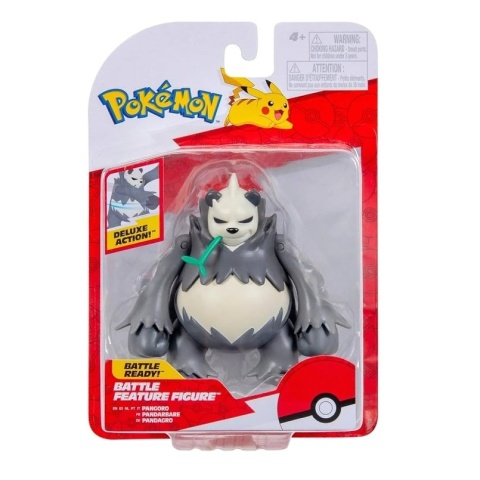 Pokémon: Pangoro Battle Figure