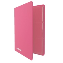 Gamegenic: Prime Album 18-Pocket - Pink