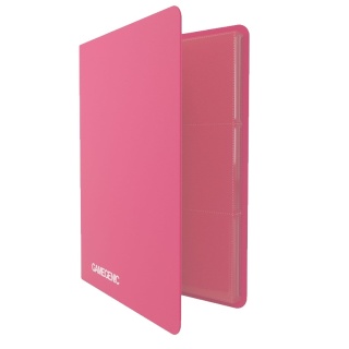 Gamegenic: Prime Album 18-Pocket - Pink
