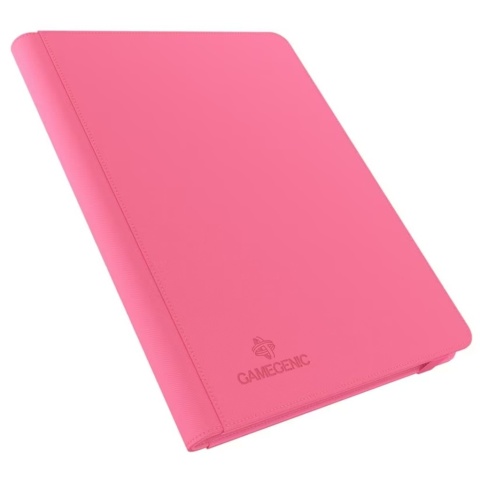 Gamegenic: Prime Album 18-Pocket - Pink Gamegenic: Prime Album 18-Pocket - Pink
