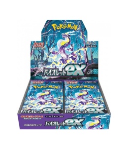 Pokémon TCG -Violet Ex - (SV1V) - jap - Booster Box