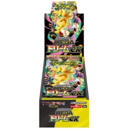 Pokémon TCG - MEGA Dream EX - (M2a) - jap - Booster Box