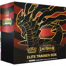 Pokémon TCG: Lost Origin - Elite Trainer Box