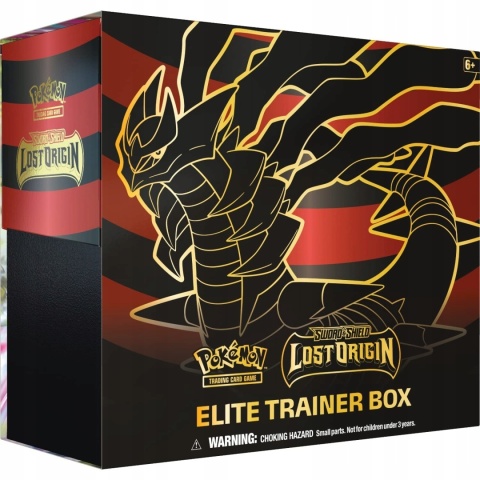 Pokémon TCG: Lost Origin - Elite Trainer Box