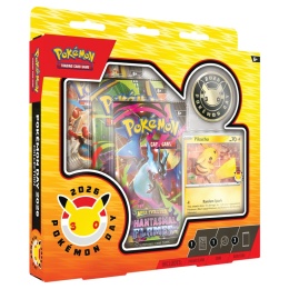 Pokémon TCG: 2026 Pokémon Day Collection