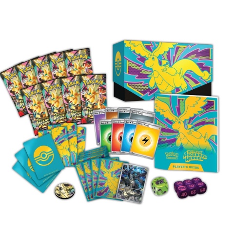 Pokémon TCG: Mega Evolution - Ascended Heroes - Elite Trainer Box - Dragonite