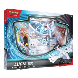 Pokémon TCG: Lugia Ex Special Collection