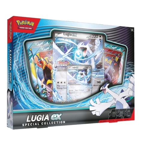 Pokémon TCG: Lugia Ex Special Collection