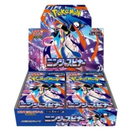 Pokémon TCG - Ninja Spinner - (M4) - jap - Booster Box