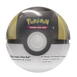 Pokémon TCG: Poké Ball Tin (2025) - Ultra Ball