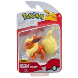 Pokémon: Flareon Battle Figure