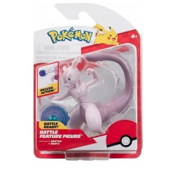 Pokémon: Mewtwo Battle Figure