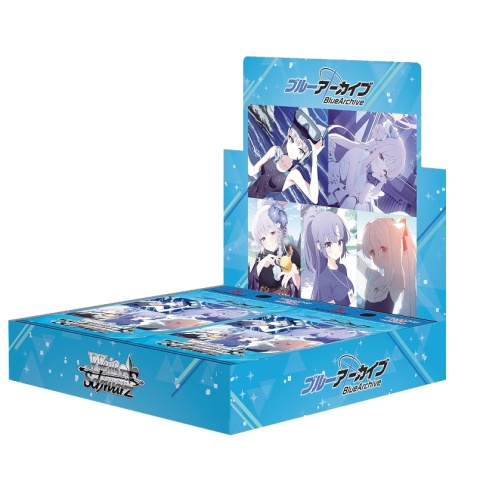Weiss Schwarz : Blue Archive - Booster Box Weiss Schwarz : Blue Archive - Booster Box