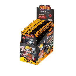 Naruto TCG: Konoha Shidō Booster Box