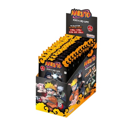 Naruto TCG: Konoha Shidō Booster Box