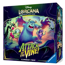 Disney Lorcana - Attack of the Vine! - Illumineer's Trove (Preorder)