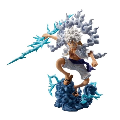 Figurka:ICHIBANSHO ONE PIECE - MONKEY D. LUFFY GEAR 5 EX DEVIL FRUIT