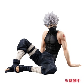 Figurka Naruto Shippuden G.E.M. Series PVC Statue Kakashi-Sensei Palm Size 9 cm
