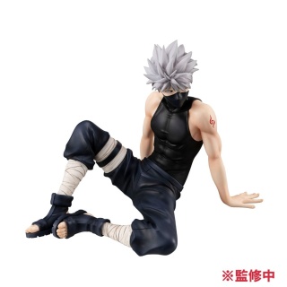 Figurka Naruto Shippuden G.E.M. Series PVC Statue Kakashi-Sensei Palm Size 9 cm