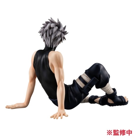 Figurka Naruto Shippuden G.E.M. Series PVC Statue Kakashi-Sensei Palm Size 9 cm