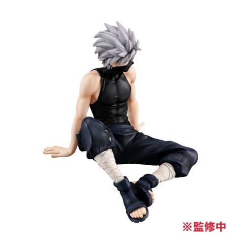 Figurka Naruto Shippuden G.E.M. Series PVC Statue Kakashi-Sensei Palm Size 9 cm