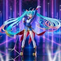 Figurka: GUNDAM 45th x HATSUNE MIKU - EVOLVE [GUNDAM COLLABORATION]
