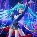 Figurka: GUNDAM 45th x HATSUNE MIKU - EVOLVE [GUNDAM COLLABORATION]