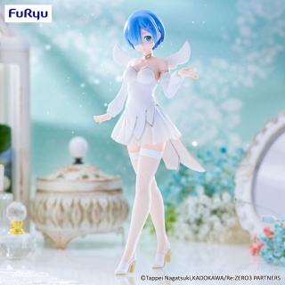 Figurka Re:Zero - Starting Life in Another World BiCute Pure PVC Prize Figure - Rem Little Wings