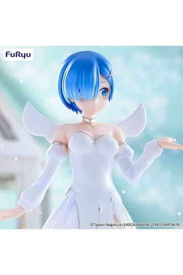 Figurka Re:Zero - Starting Life in Another World BiCute Pure PVC Prize Figure - Rem Little Wings