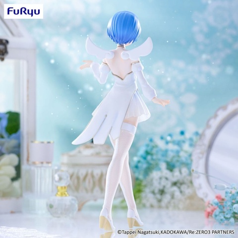 Figurka Re:Zero - Starting Life in Another World BiCute Pure PVC Prize Figure - Rem Little Wings