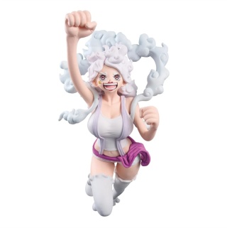 Figurka: One Piece Grandista - Monkey D. Luffy (Gear 5) #2
