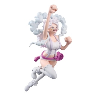 Figurka: One Piece Grandista - Monkey D. Luffy (Gear 5) #2