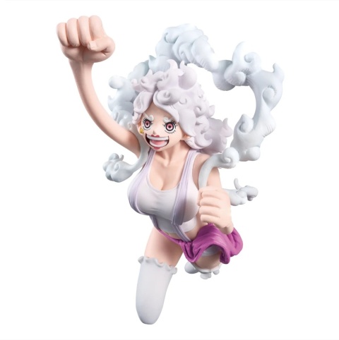 Figurka: One Piece Grandista - Monkey D. Luffy (Gear 5) #2
