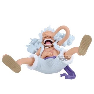 Figurka:ONE PIECE KING OF ARTIST - MONKEY.D.LUFFY GEAR5 III