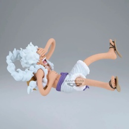 Figurka:ONE PIECE KING OF ARTIST - MONKEY.D.LUFFY GEAR5 III