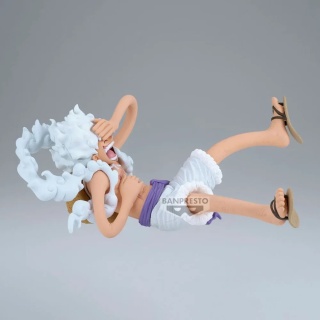 Figurka:ONE PIECE KING OF ARTIST - MONKEY.D.LUFFY GEAR5 III