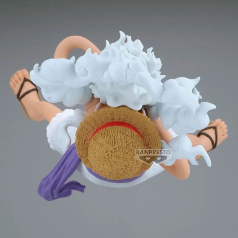 Figurka:ONE PIECE KING OF ARTIST - MONKEY.D.LUFFY GEAR5 III