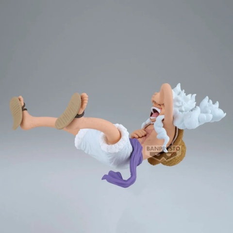 Figurka:ONE PIECE KING OF ARTIST - MONKEY.D.LUFFY GEAR5 III