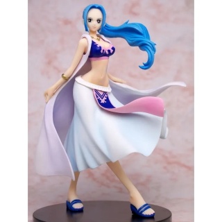 Figurka One Piece - Nefertari Vivi - DX Girls Snap Collection Banpresto