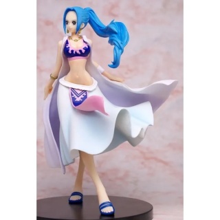 Figurka One Piece - Nefertari Vivi - DX Girls Snap Collection Banpresto