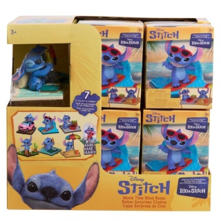 STITCH Figurka Niespodzianka, figurka