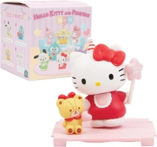Figurka HELLO KITTY Ode To Joy - Blind Box