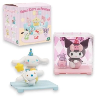 Figurka HELLO KITTY Ode To Joy - Blind Box