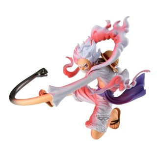 Figurka: ONE PIECE BATTLE RECORD COLLECTION - MONKEY D. LUFFY GEAR 5 (SPECIAL Ver.)