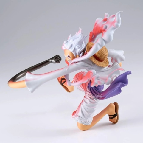 Figurka: ONE PIECE BATTLE RECORD COLLECTION - MONKEY D. LUFFY GEAR 5 (SPECIAL Ver.)