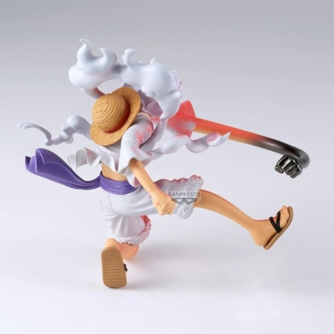 Figurka: ONE PIECE BATTLE RECORD COLLECTION - MONKEY D. LUFFY GEAR 5 (SPECIAL Ver.)