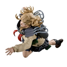 Figurka: MY HERO ACADEMIA THE EVIL VILLAINS PLUS - HIMIKO TOGA I